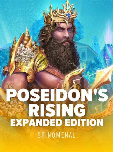 Poseidon S Rising Expanded Betway